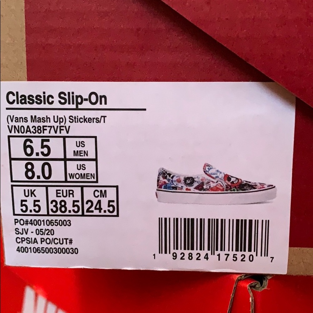 Vans Classic Slip-On - Picture 12 of 13